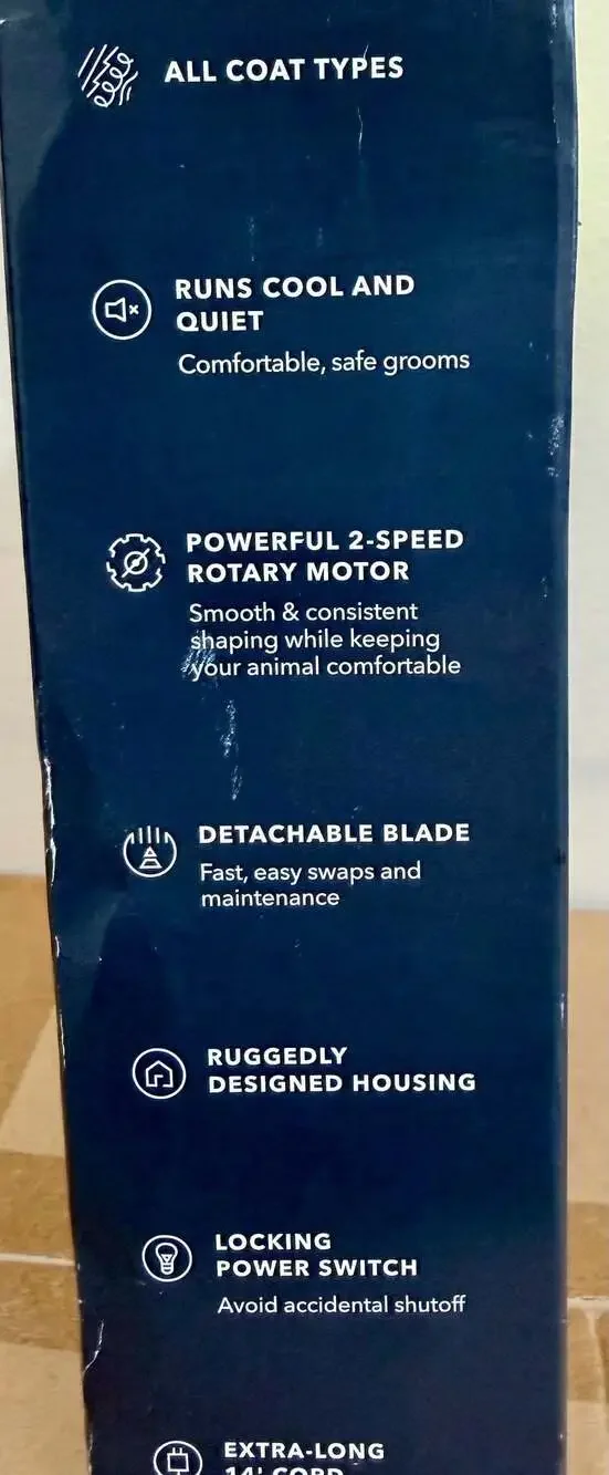 Andis UltraEdge AGC Super 2-Speed Corded Clipper